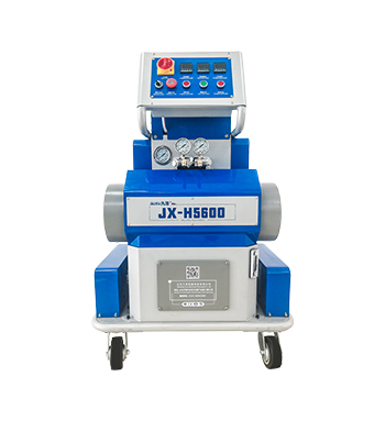 聚脲噴涂設備型號：JNJX-H5600型